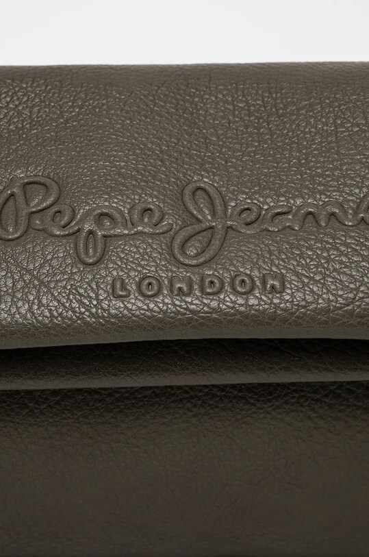 Pepe Jeans poseta JOANNA ICON verde PL031586