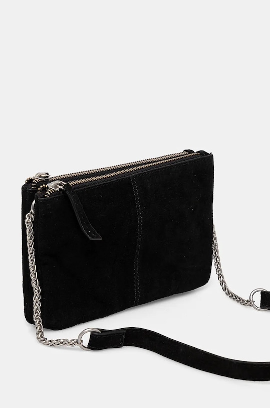 Аксесуари Замшева сумочка Pepe Jeans MASHA MAOS PL031587 чорний