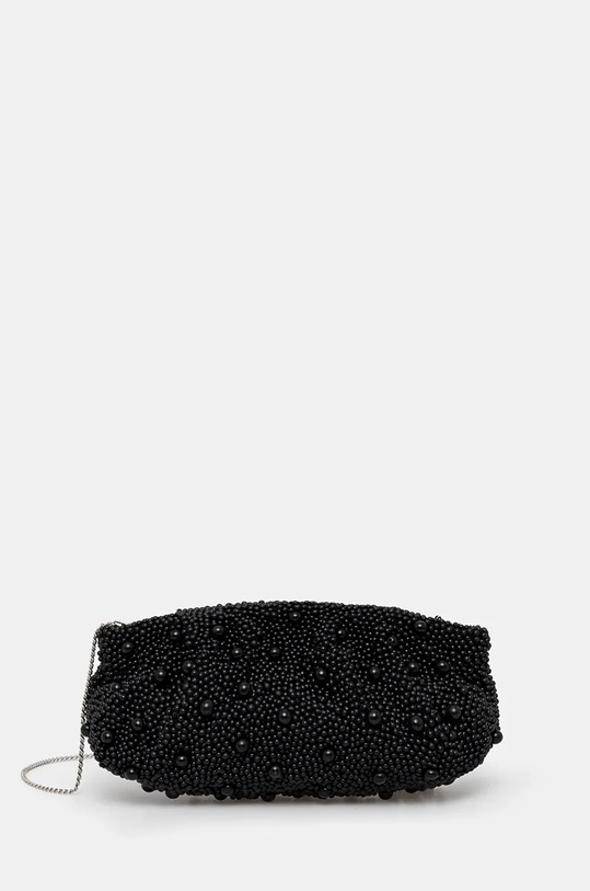 Gestuz pochette semplice nero 10909528
