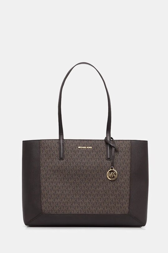 Сумочка MICHAEL Michael Kors вміщує А4 коричневий 30F4G7XT7B