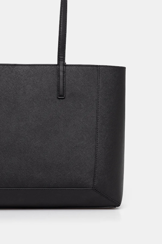 Doplnky Kožená kabelka MICHAEL Michael Kors 30F4G7XT7L čierna