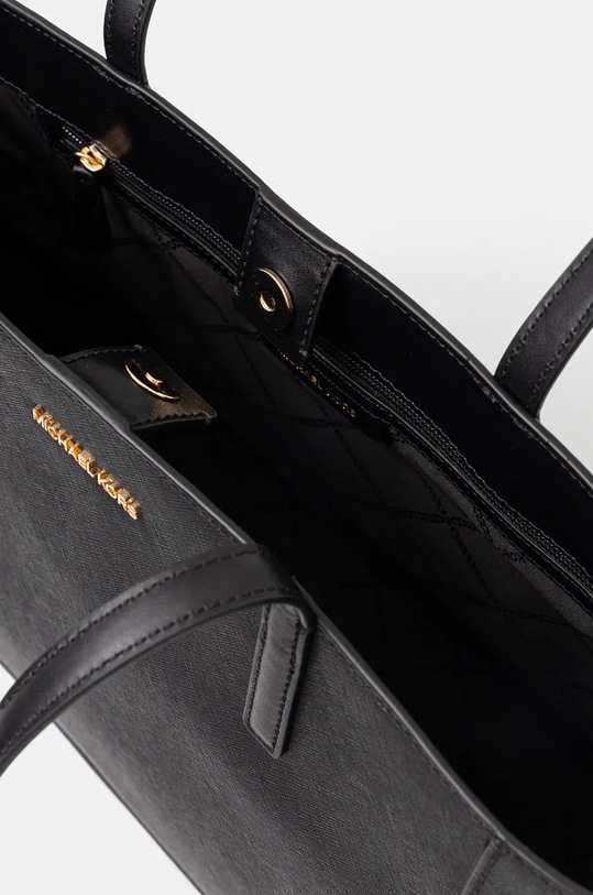 Шкіряна сумочка MICHAEL Michael Kors 30F4G7XT7L чорний