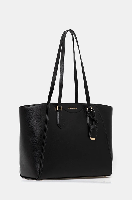 Шкіряна сумочка MICHAEL Michael Kors 30F4GTBT7L чорний AW24