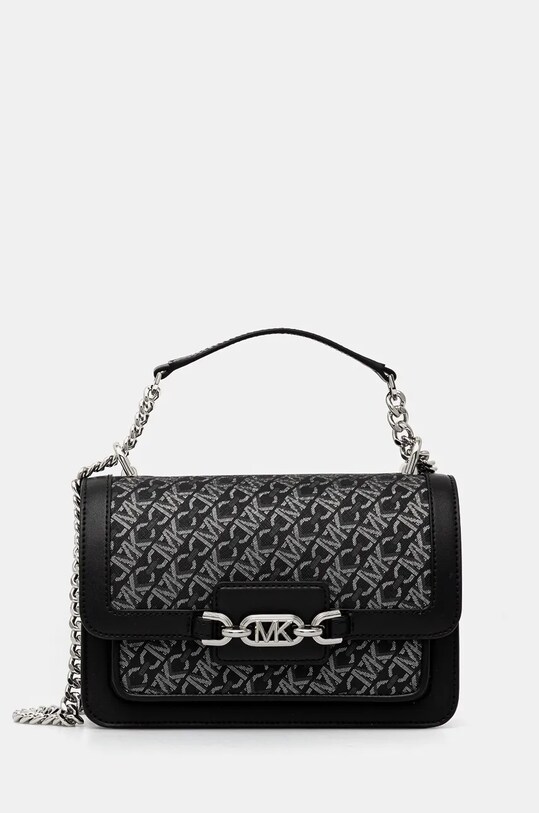 Сумочка MICHAEL Michael Kors синтетичний чорний 30F4S7HL3B
