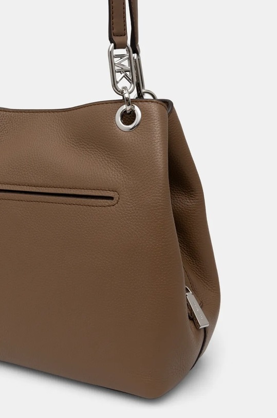 Аксесуари Шкіряна сумочка MICHAEL Michael Kors 30H3S8KE3L коричневий