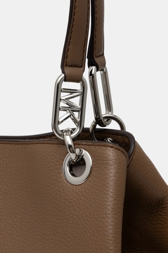 Шкіряна сумочка MICHAEL Michael Kors 30H3S8KE3L коричневий