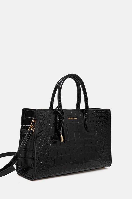Кожаная сумочка MICHAEL Michael Kors 30F4GETS2E чёрный AW24