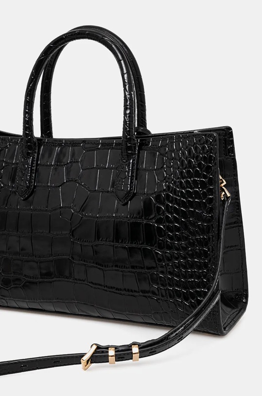 Аксессуары Кожаная сумочка MICHAEL Michael Kors 30F4GETS2E чёрный