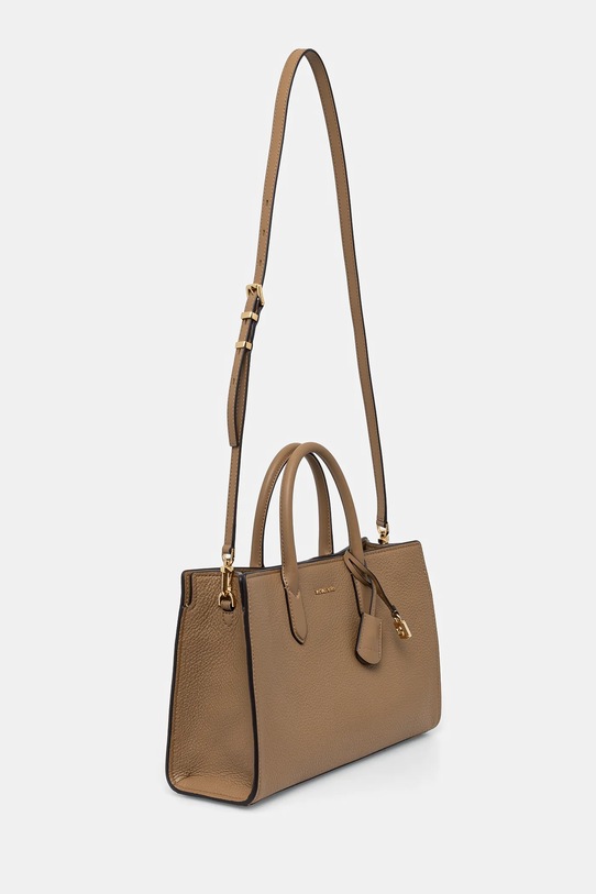 MICHAEL Michael Kors poseta de piele 30F4GETS2L verde SS25