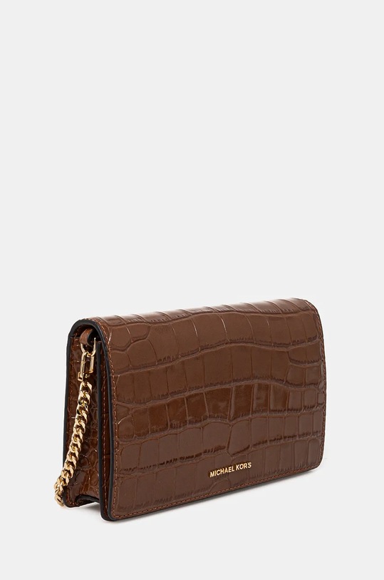 MICHAEL Michael Kors torebka skórzana 32F4GJ6C8E brązowy AW24