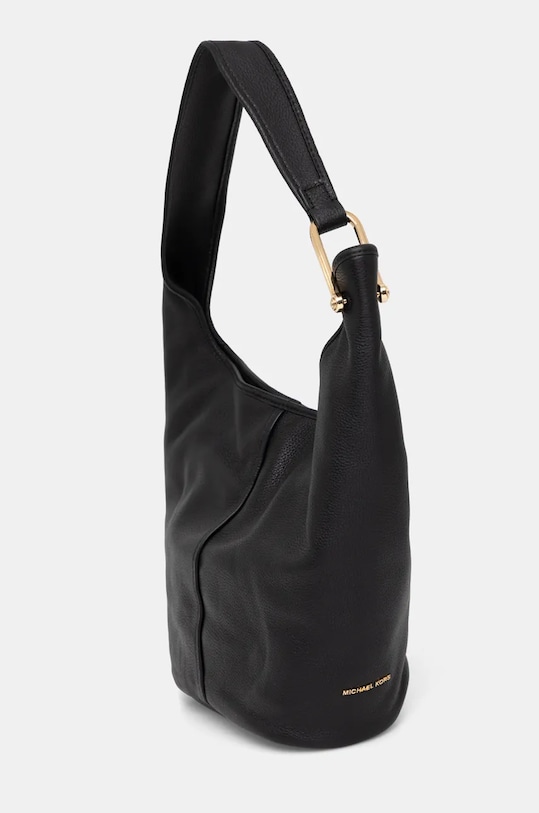 MICHAEL Michael Kors poseta de piele 30F4G2YL6L negru AW24