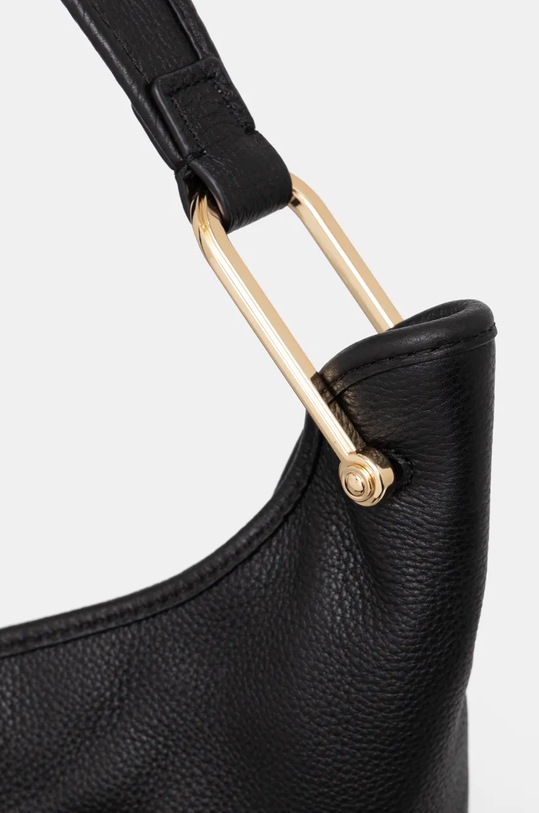 MICHAEL Michael Kors poseta de piele negru 30F4G2YL6L