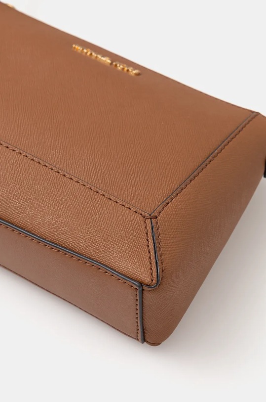 MICHAEL Michael Kors torebka skórzana brązowy 32F4G7XC8L