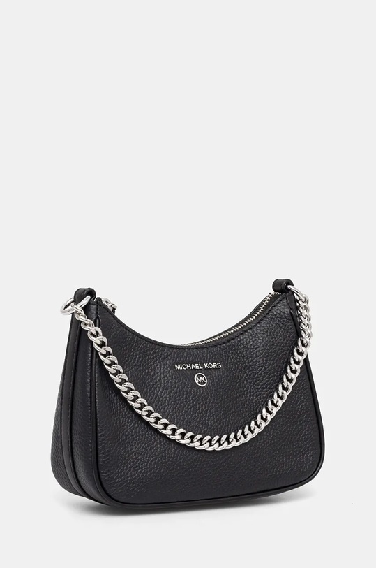Αξεσουάρ Δερμάτινη τσάντα MICHAEL Michael Kors 32S4ST9C1L μαύρο