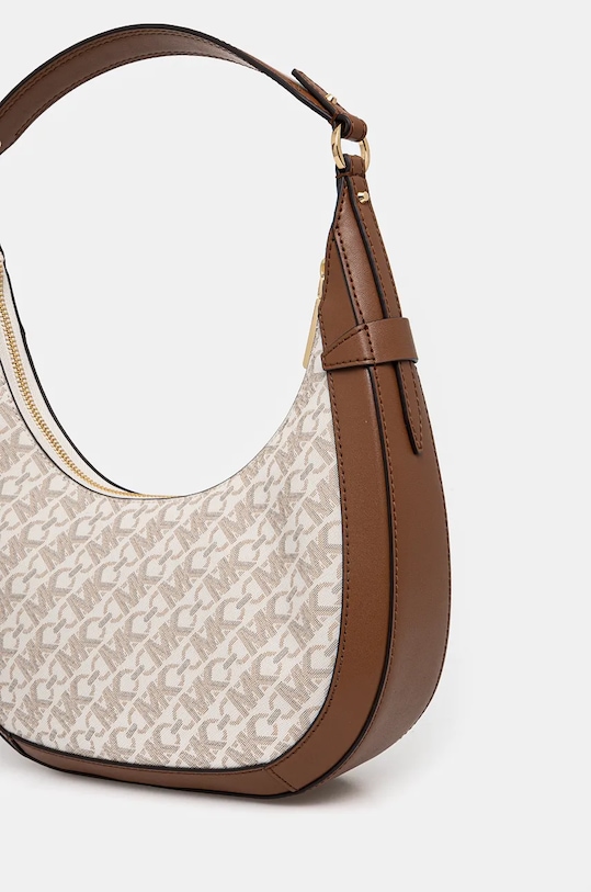 Akcesoria MICHAEL Michael Kors torebka 30S4G0PL5I beżowy