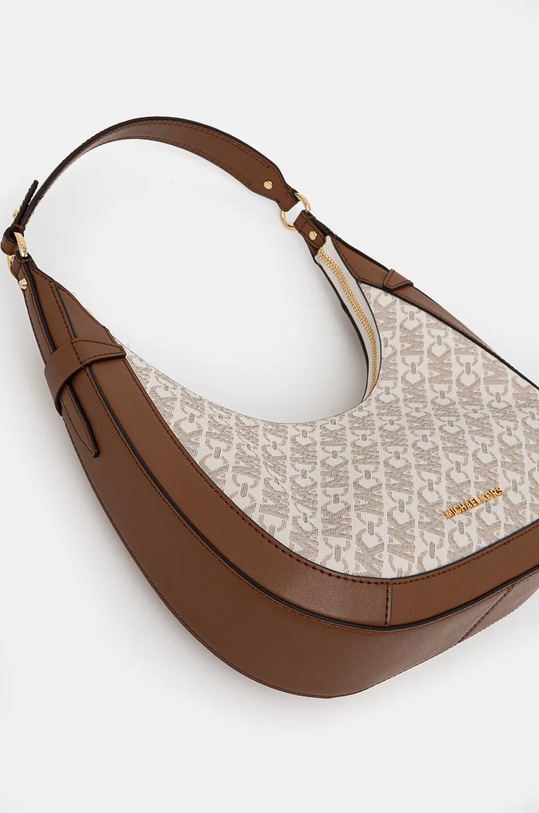 MICHAEL Michael Kors torebka 30S4G0PL5I beżowy