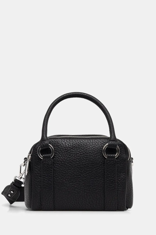 Kabelka Sisley hladký černá 6G2BWY04M