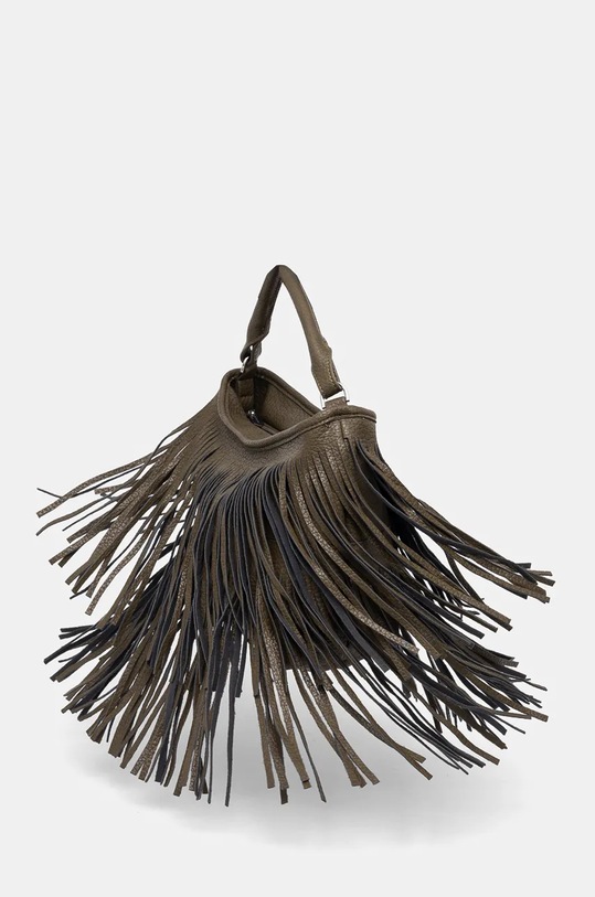 Kabelka Sisley 69YGWY04S zelená AW24