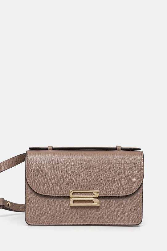 Victoria Beckham poseta de piele uni bej B424AAC005975A