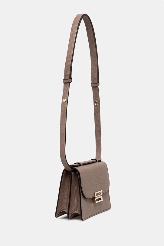 Victoria Beckham poseta de piele B424AAC005975A bej SS25