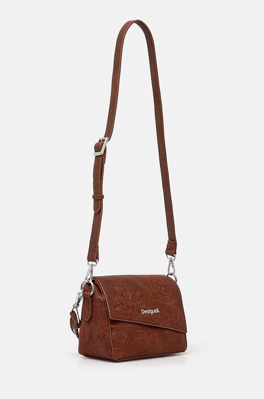 Torba Desigual DEJAVU PHUKET MINI 24WAXP36 smeđa AW24