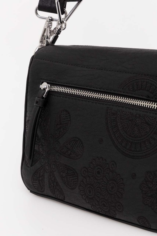 Doplnky Kabelka Desigual DEJAVU PHUKET MINI 24WAXP36 čierna
