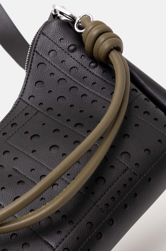 Kabelka Desigual BLOOMER MAYARI čierna 24WAXPAB