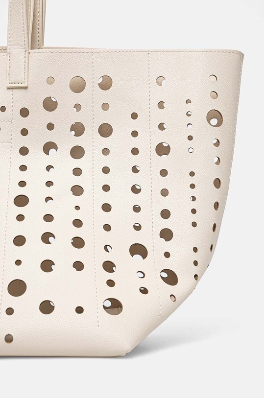 Desigual torebka BLOOMER CAHUIL beżowy 24WAXP11