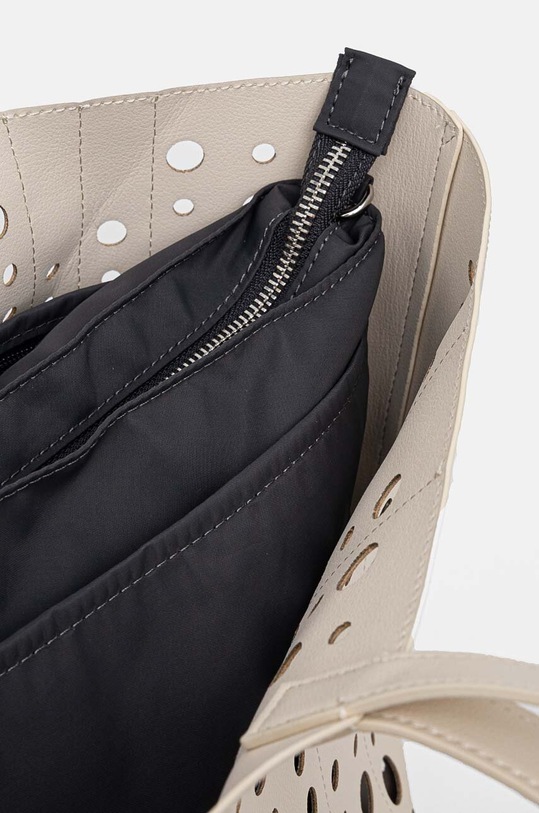 Desigual torebka BLOOMER CAHUIL 24WAXP11 beżowy