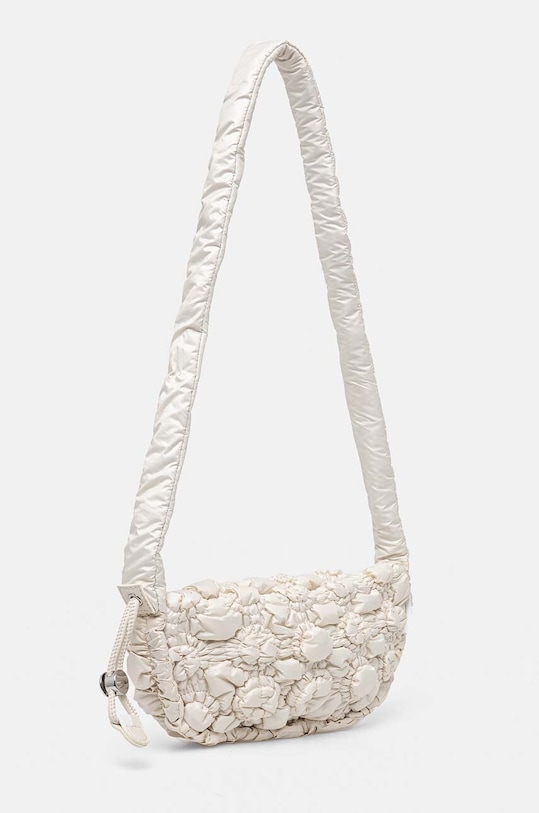 Desigual torebka FLOSSY EIBAR MINI 24WAXA17 beżowy AW24