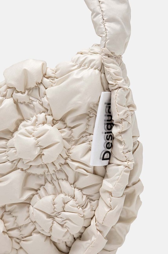 Desigual torebka FLOSSY EIBAR MINI 24WAXA17 beżowy