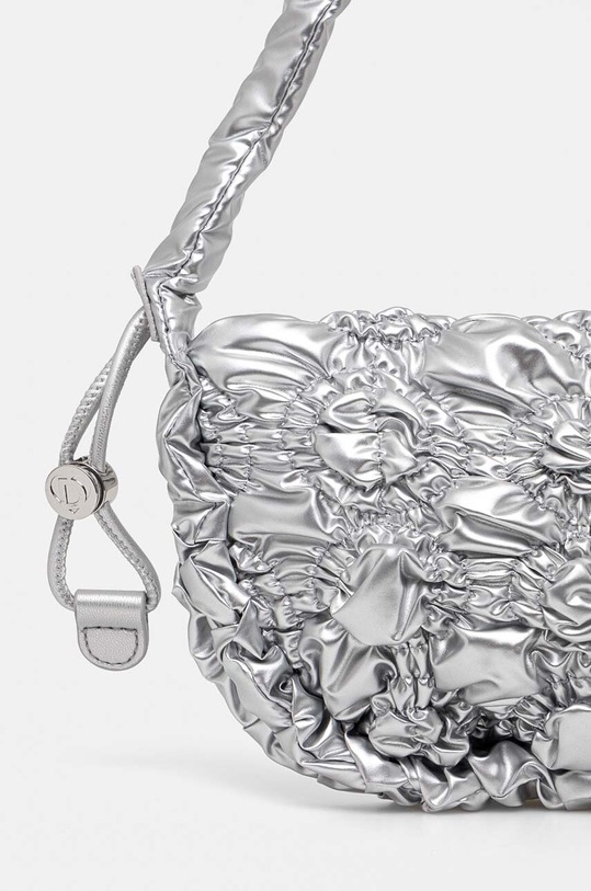 Doplňky Kabelka Desigual FLOSSY EIBAR MINI 24WAXA17 stříbrná