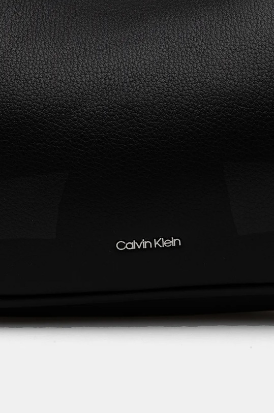 Calvin Klein torebka K60K612517 czarny