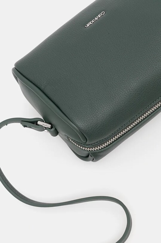 Kabelka Calvin Klein zelená K60K612519