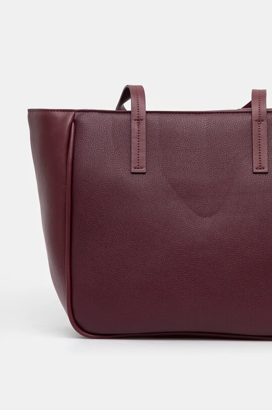 Accesorii Calvin Klein poseta K60K612523 burgundia