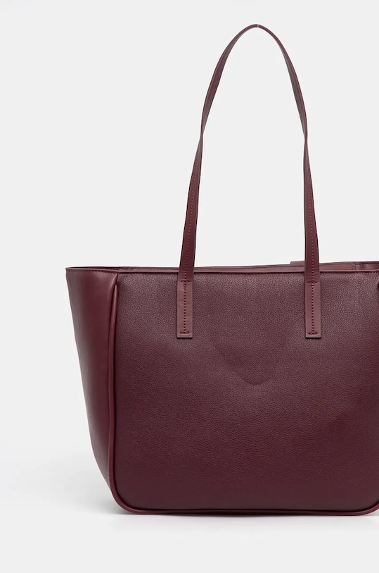 Torba Calvin Klein K60K612523 bordo