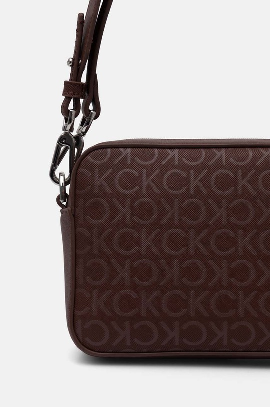 Calvin Klein torebka brązowy K60K612536