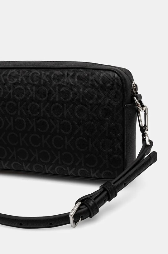 Сумочка Calvin Klein K60K612536 чорний AW24
