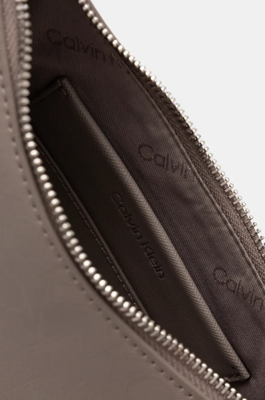 Сумочка Calvin Klein K60K612537 коричневий