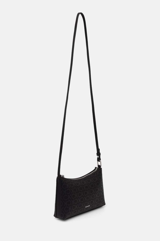 Calvin Klein torebka K60K612537 czarny AW24