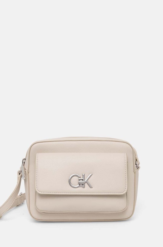 Сумочка Calvin Klein не вміщує А4 сірий K60K612538