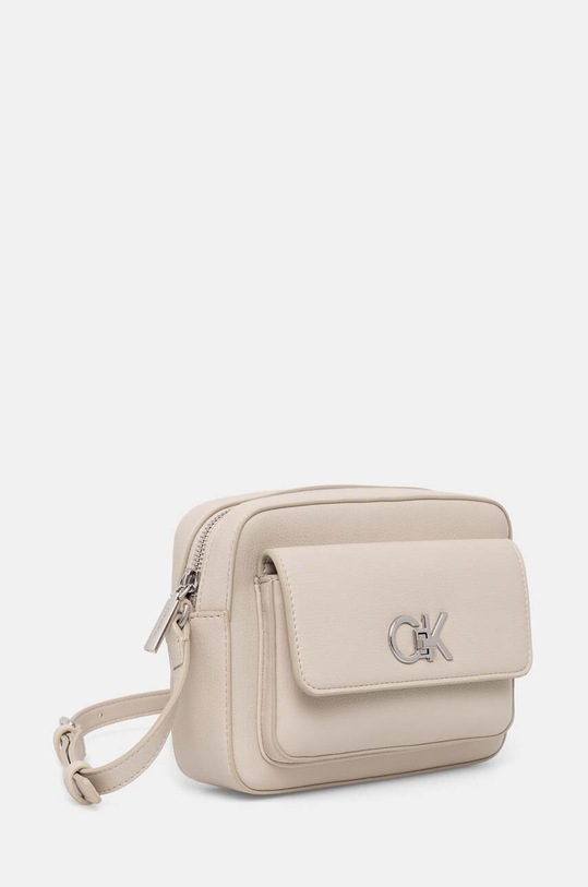 Сумочка Calvin Klein K60K612538 сірий AW24