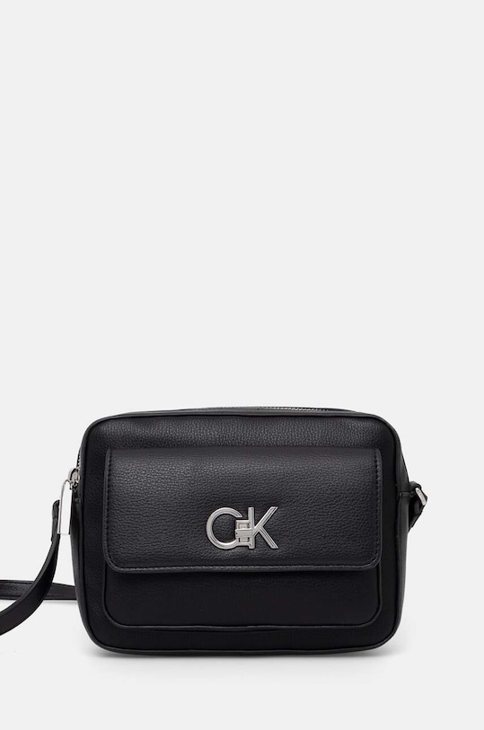 Calvin Klein poseta uni negru K60K612538