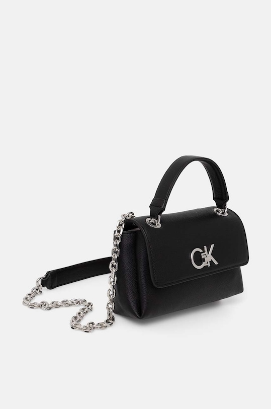 Calvin Klein torebka K60K612546 czarny AW24