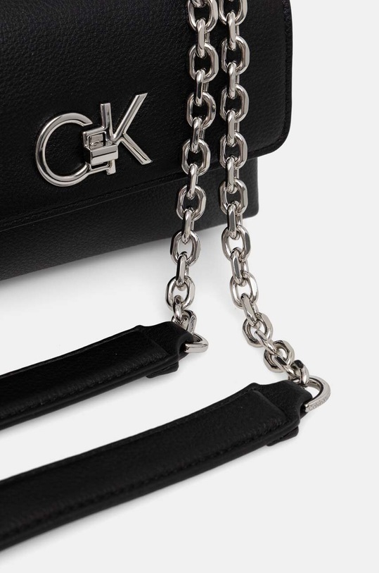 Akcesoria Calvin Klein torebka K60K612546 czarny