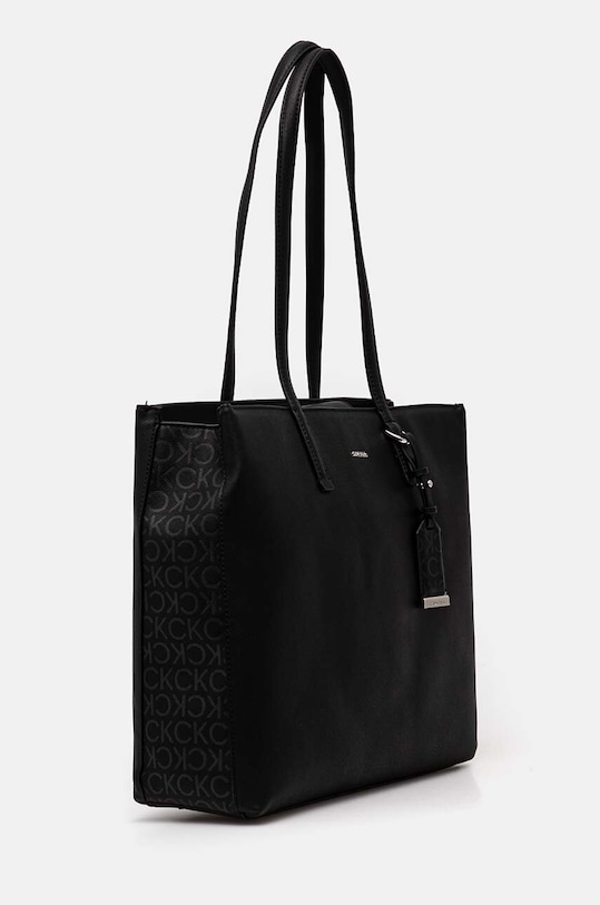 Calvin Klein torebka K60K612547 czarny AW24