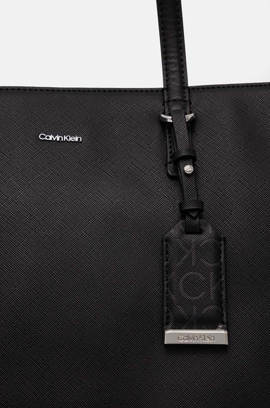 Akcesoria Calvin Klein torebka K60K612547 czarny