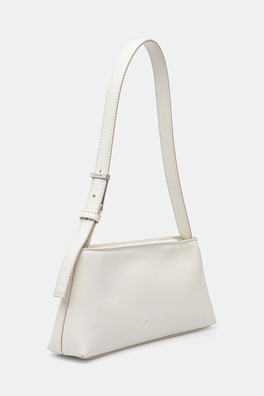 Сумочка Calvin Klein K60K612550 бежевый SS25