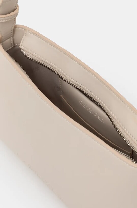 Сумочка Calvin Klein K60K612550 бежевый
