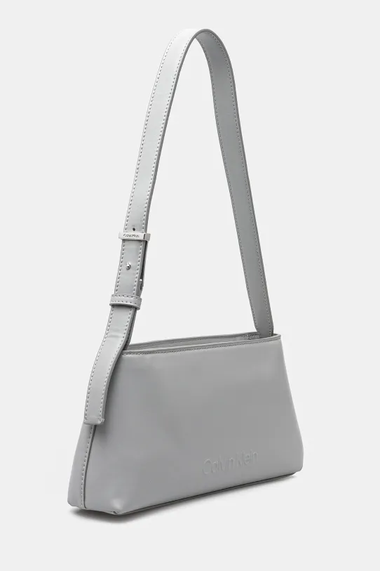 Calvin Klein borsetta K60K612550 grigio SS25